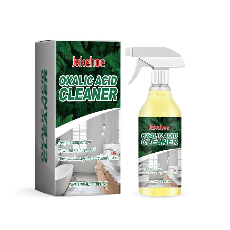 powerstep® Toilet Bowl Cleaner & Oxalic Acid Toilet Cleaner