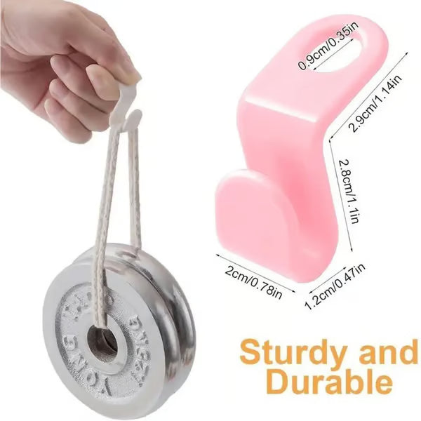 ✨Day Sale 50% OFF✨Space Saving Hangers Connector Hooks 20 Counts ❤️