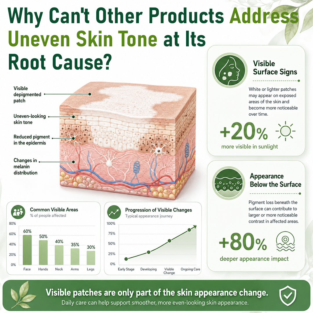 Rolimey® Herbal Vitiligo Cream
