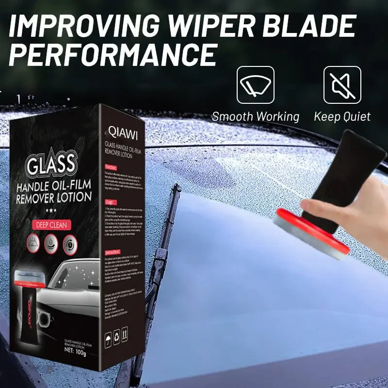 ππ Make Your Windshield Crystal Clear Again β Drive Safer at Night β¨