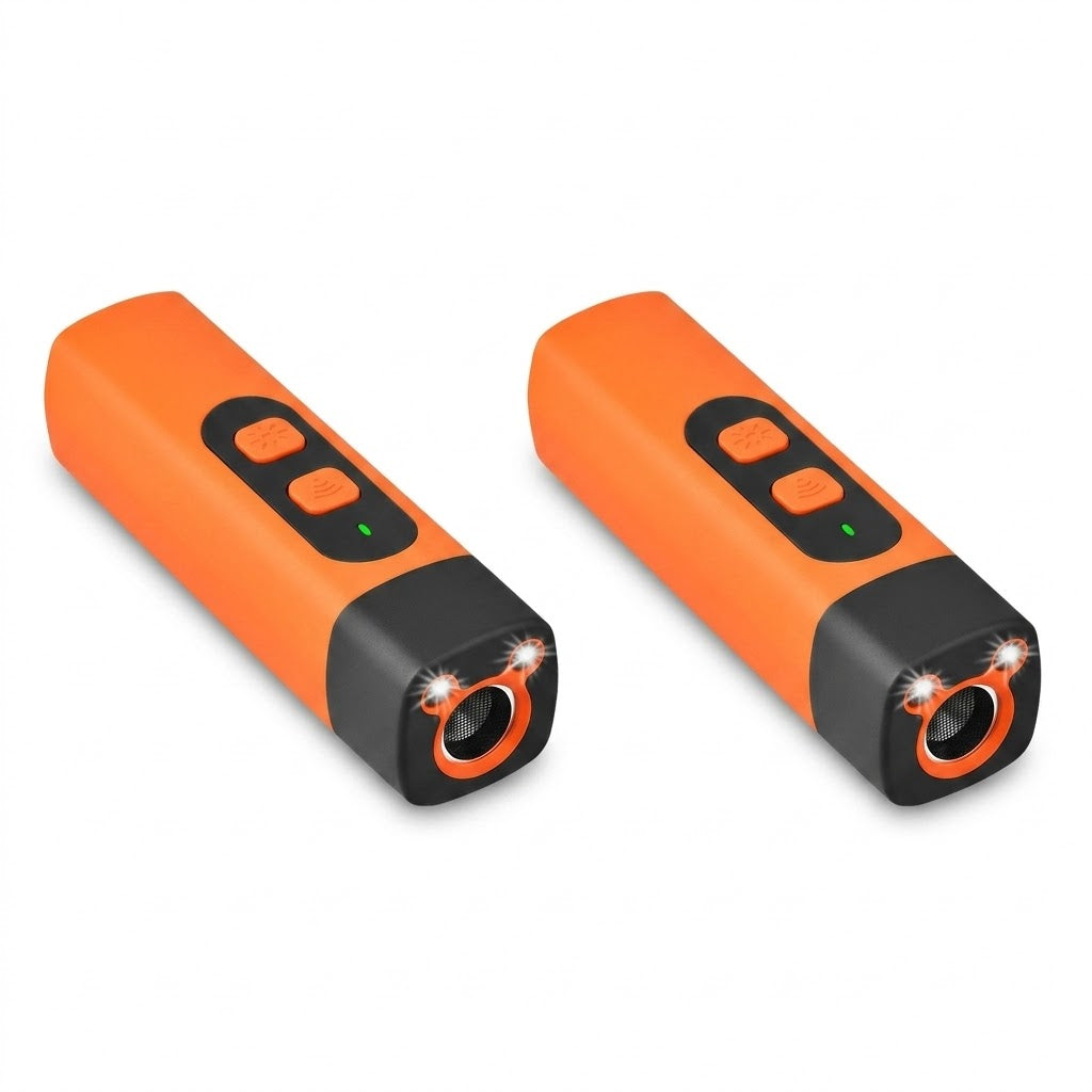 powerstep® Handheld Ultrasonic Dog Trainer