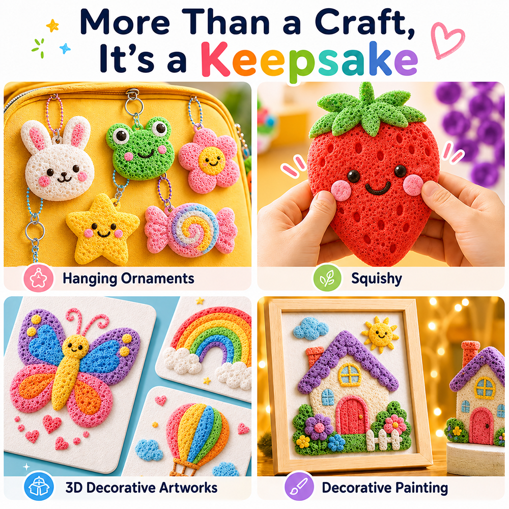 Save 50% by ordering today丨IEY® 3D Relief Art Pen – Turn Flat Drawings Into Touchable 3D Art🪄