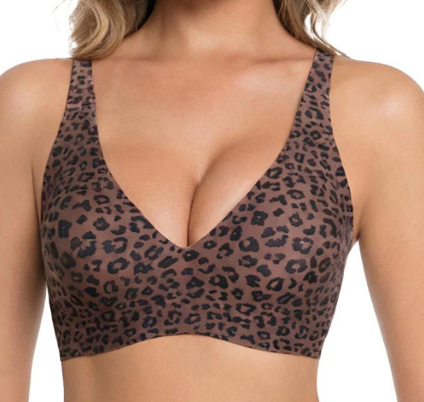 powerstep® Comfortable Wireless Full Coverage Jelly Smoothing Bra