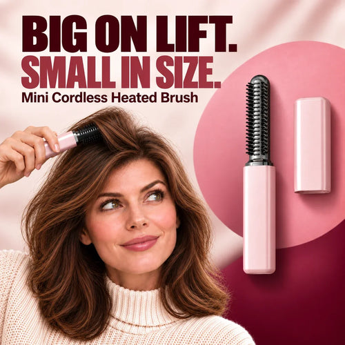 Mini Fast Heating Curler