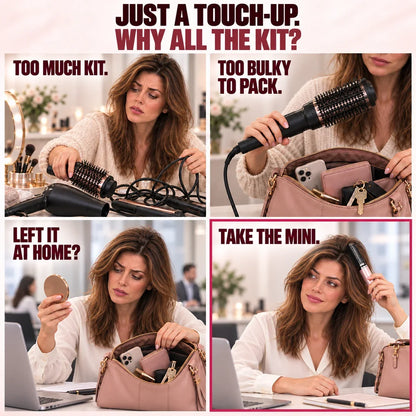 Mini Fast Heating Curler