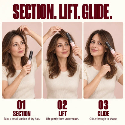 Mini Fast Heating Curler