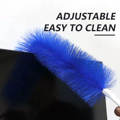 ⚡Hot Sales 50% OFF🔥360° All-Around Flexible Bendable Microfiber Head