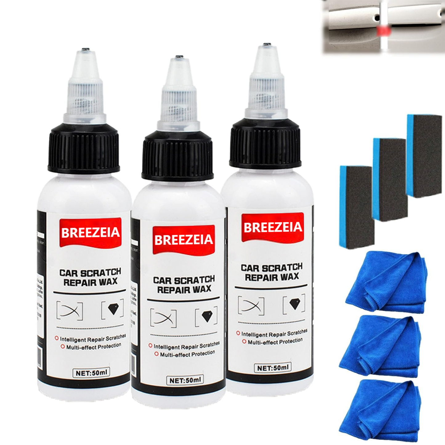 🔥LAST DAY 49% OFF - Ultimate Paint Restorer❤