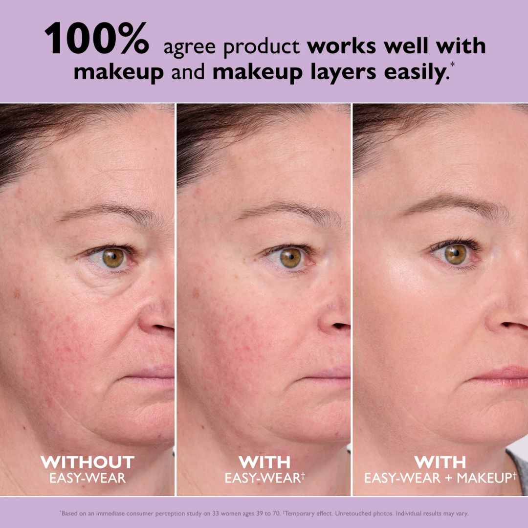 ✨ Premium Instant Firming Face Cream – Easy-Wear Temporary Tightening Formula 💜