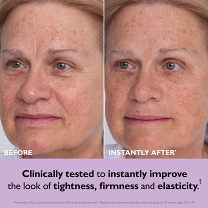 ✨ Premium Instant Firming Face Cream – Easy-Wear Temporary Tightening Formula 💜