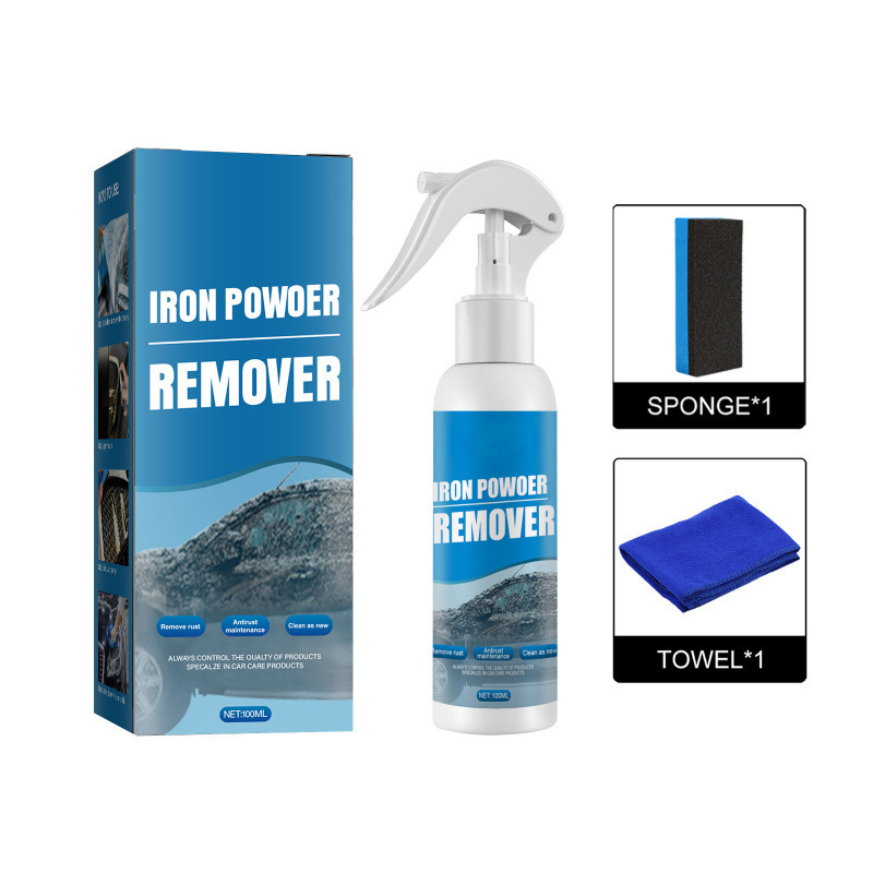 powerstep® Rust-preventing cleaning spray 🛡️Last Day 70% OFF🛡️