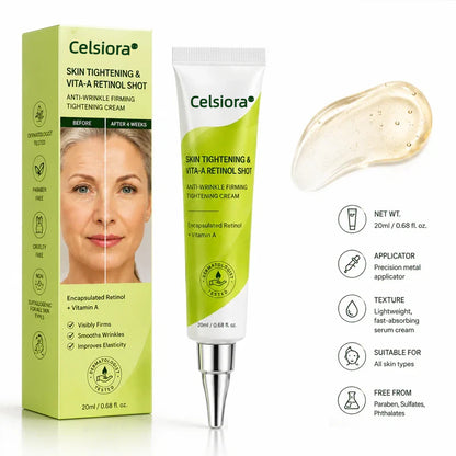 🔥Last Day Buy 1 Get 1 Free💫AERIVU® Skin Tightening & Vita-A Retinol Retinol shot