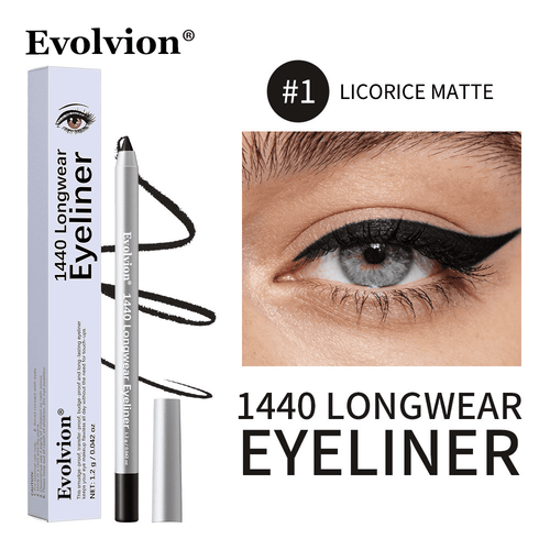 EvolvionR 1440Longwear PrecisionEyeliner