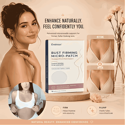✨ Evolvion® Bust Contour & Firming Patches