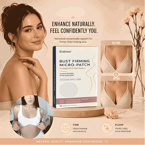 ✨ Evolvion® Bust Contour & Firming Patches
