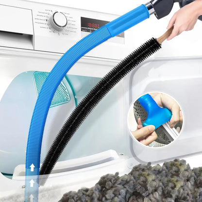 🧹PULL OUT THE HIDDEN LINT YOUR REGULAR VACUUM CAN’T REACH!✨