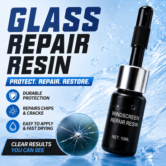 🛠️ A Simple Way to Control Windshield Cracks Before They Spread