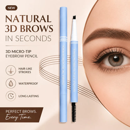 ✨ Effortless Brows, All-Day Confidence💧🌟