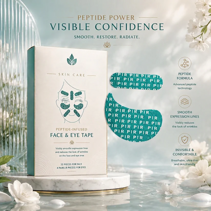 IEY® Peptide Face & Eye Tape
