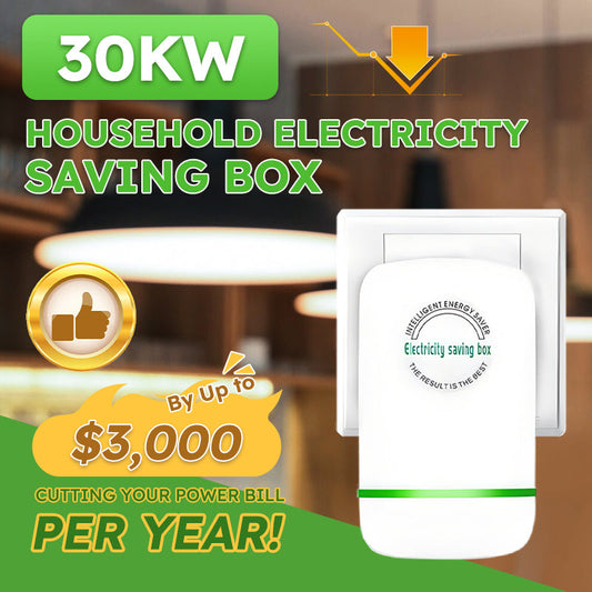 🔥 powerstep®  30KW Home Electricity Saving Box 🔥