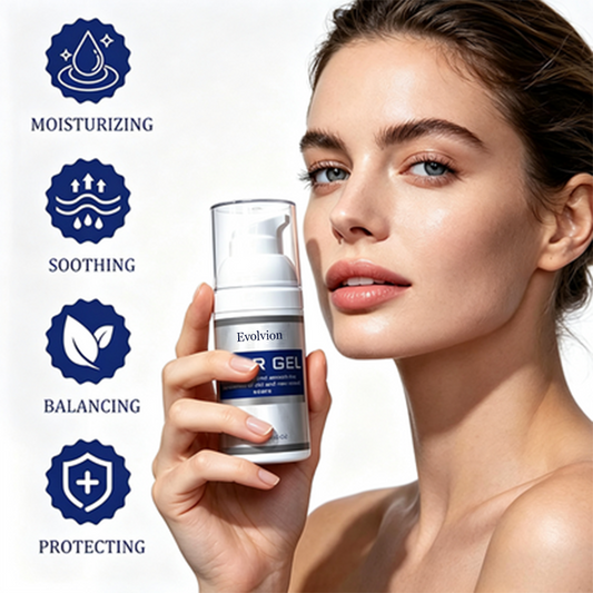 ✨ Support Smoother-Looking Skin—One Simple Step at a Time 💙