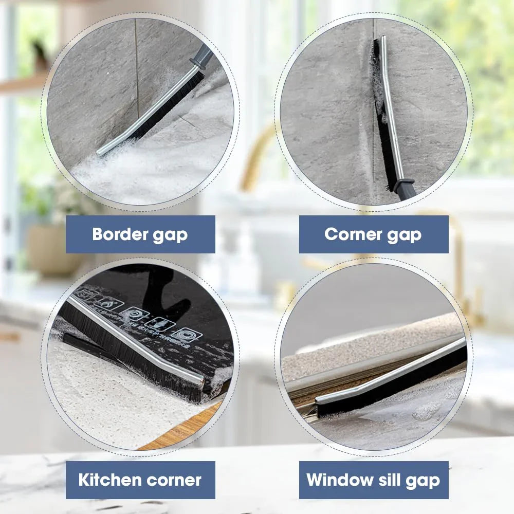 5-Piece Hard BristleGap Cleaning Brush Set