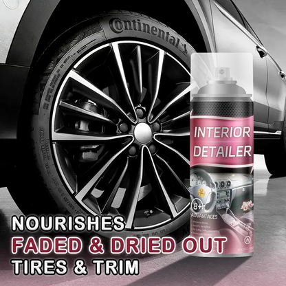 🚗 powerstep® Car Detailer Spray
