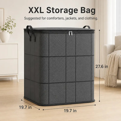 Organize Bulky Bedding Without Taking Over Your Closet
