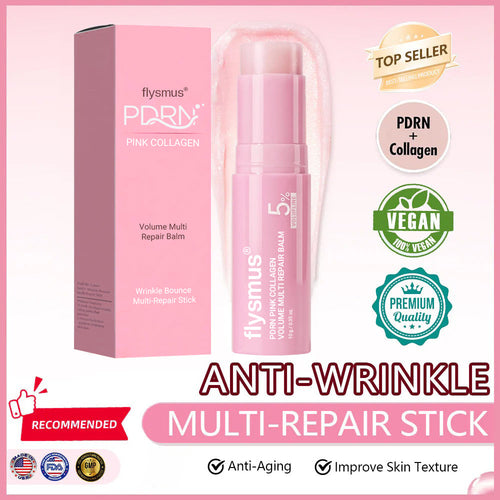 flysmus® PDRN Pink Collagen Volume Multi Repair Balm