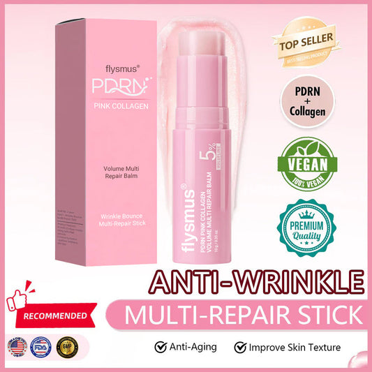 flysmus® PDRN Pink Collagen Volume Multi Repair Balm