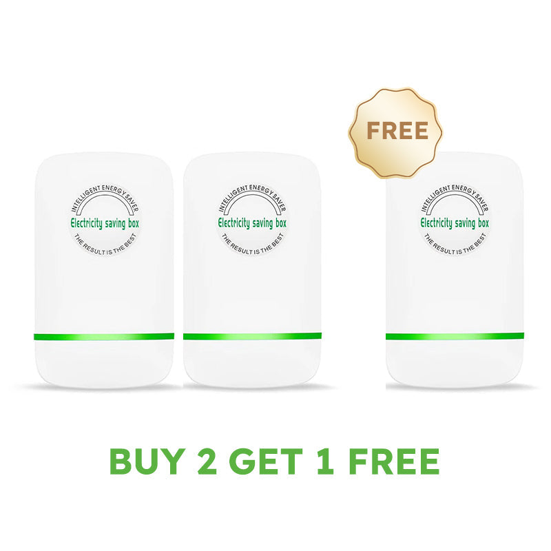 🔥 powerstep®  30KW Home Electricity Saving Box 🔥