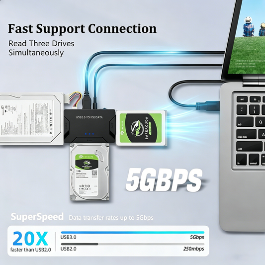powerstep® Ultra Recovery Converter 🔥