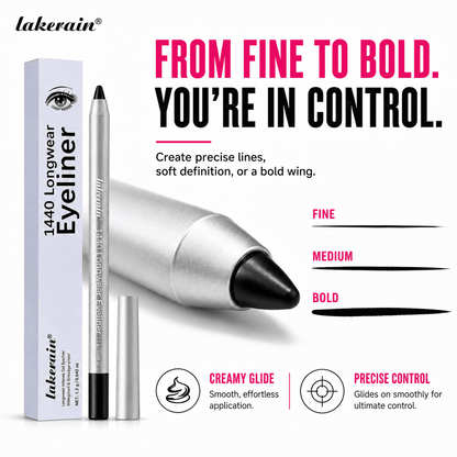 EvolvionR 1440Longwear PrecisionEyeliner