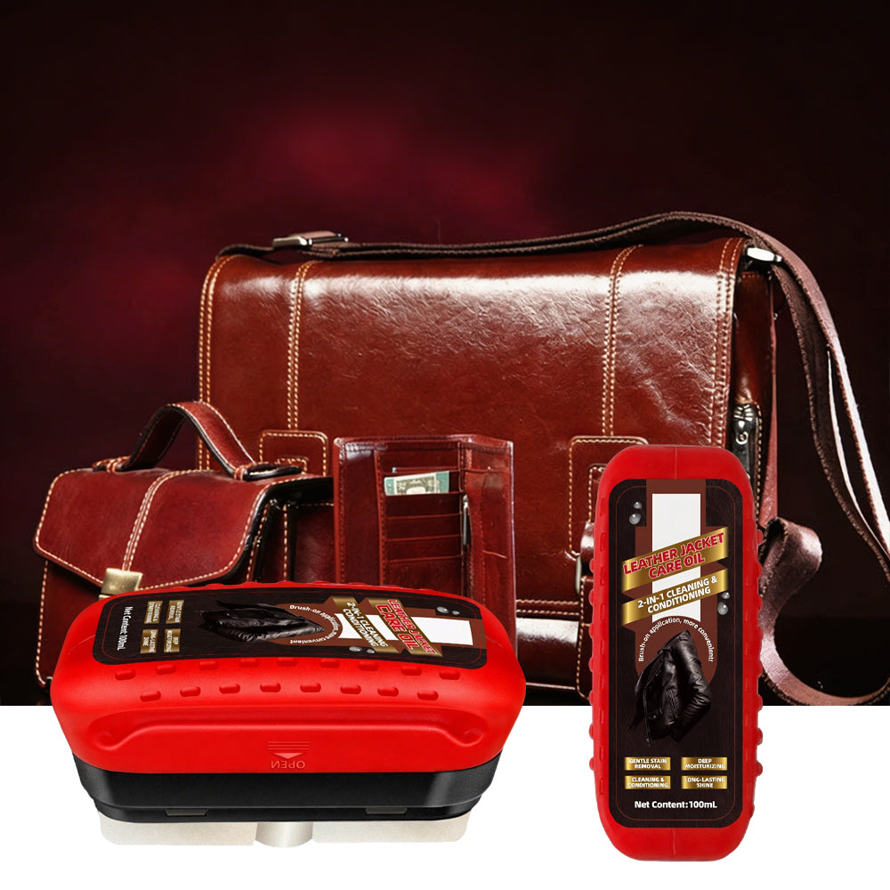 powerstep®  Premium Leather Conditioning Cream