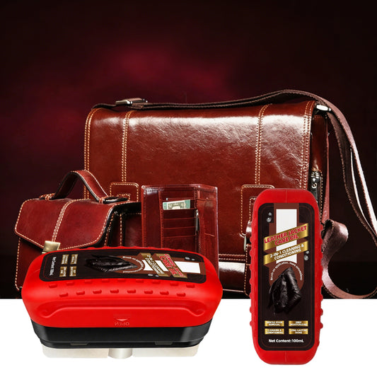 powerstep®  Premium Leather Conditioning Cream