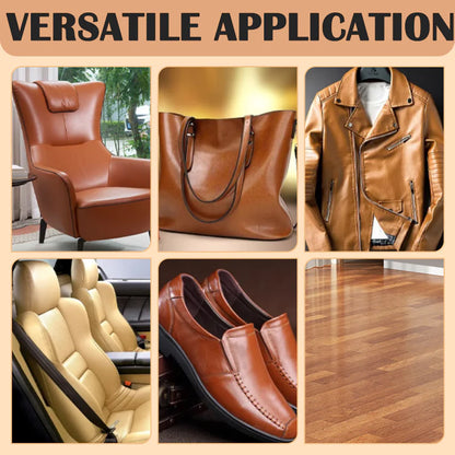 powerstep®  Premium Leather Conditioning Cream