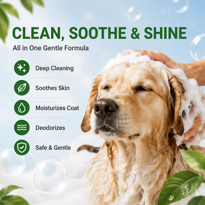 ✨5-in-1 Pet Care Essentials