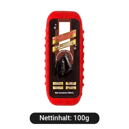 powerstep®  Premium Leather Conditioning Cream