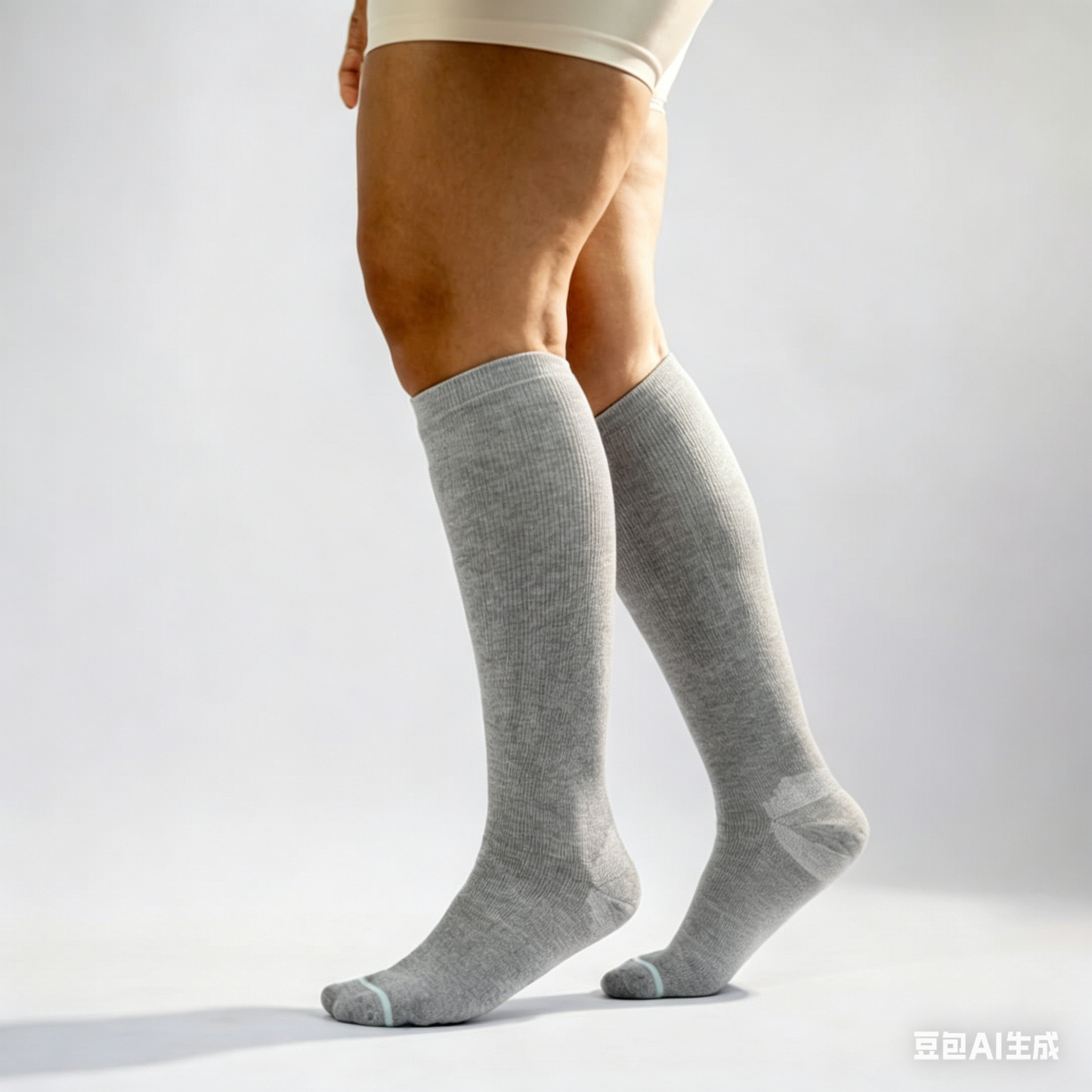 powerstep®  Premium Bamboo Compression Socks