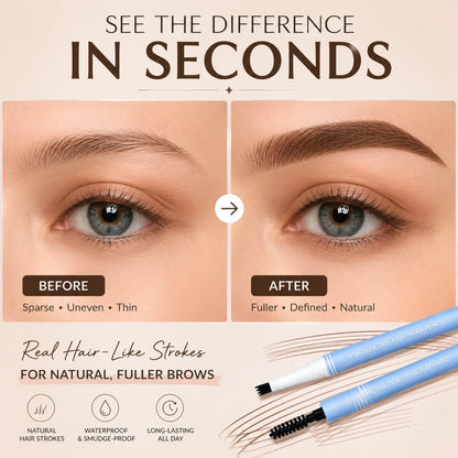 ✨ Effortless Brows, All-Day Confidence💧🌟