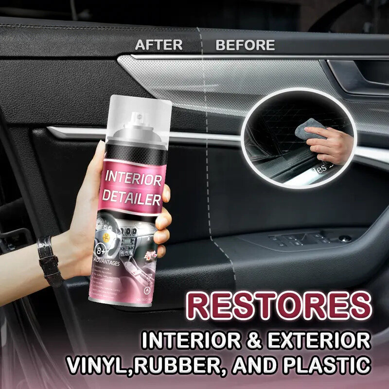 🚗 powerstep® Car Detailer Spray