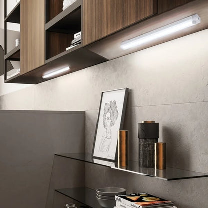 💡💕LAST DAY 70% OFF ✨ Punch-free Smart Sensor Magnetic Rechargeable LED Lights