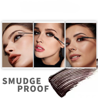 Powerstep™ Waterproof Lash Extension Effect Mascara – 24H Volume & Length