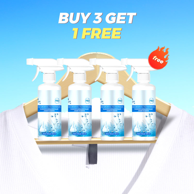 powerstep® Clothing Emulsifier, Non-Ionic Laundry Pre-Treatment | 🔥40% OFF🎉
