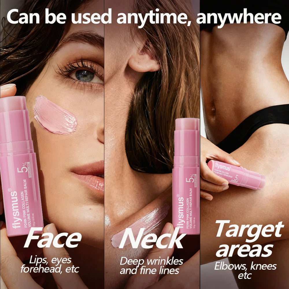 flysmus® PDRN Pink Collagen Volume Multi Repair Balm
