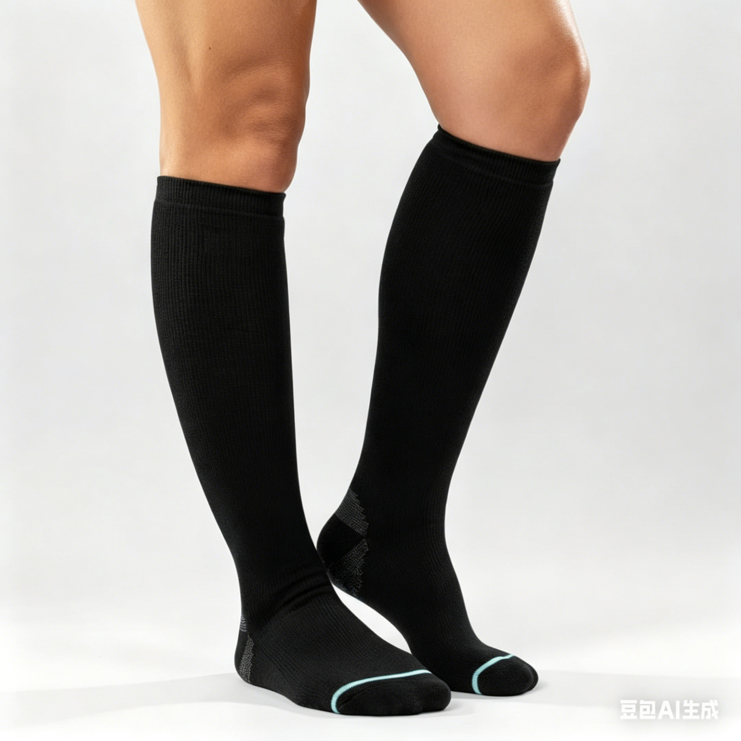 powerstep®  Premium Bamboo Compression Socks