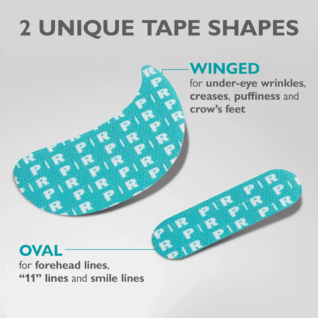 IEY® Peptide Face & Eye Tape