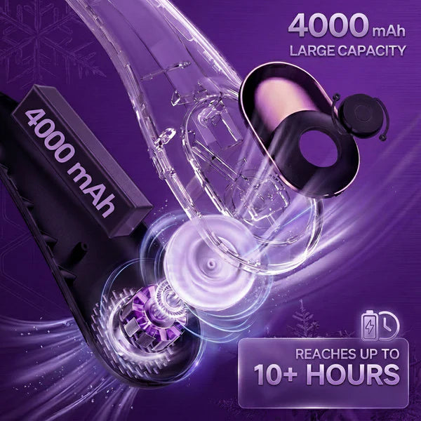 ⏰Last day Promotion 🔥Neck Fan