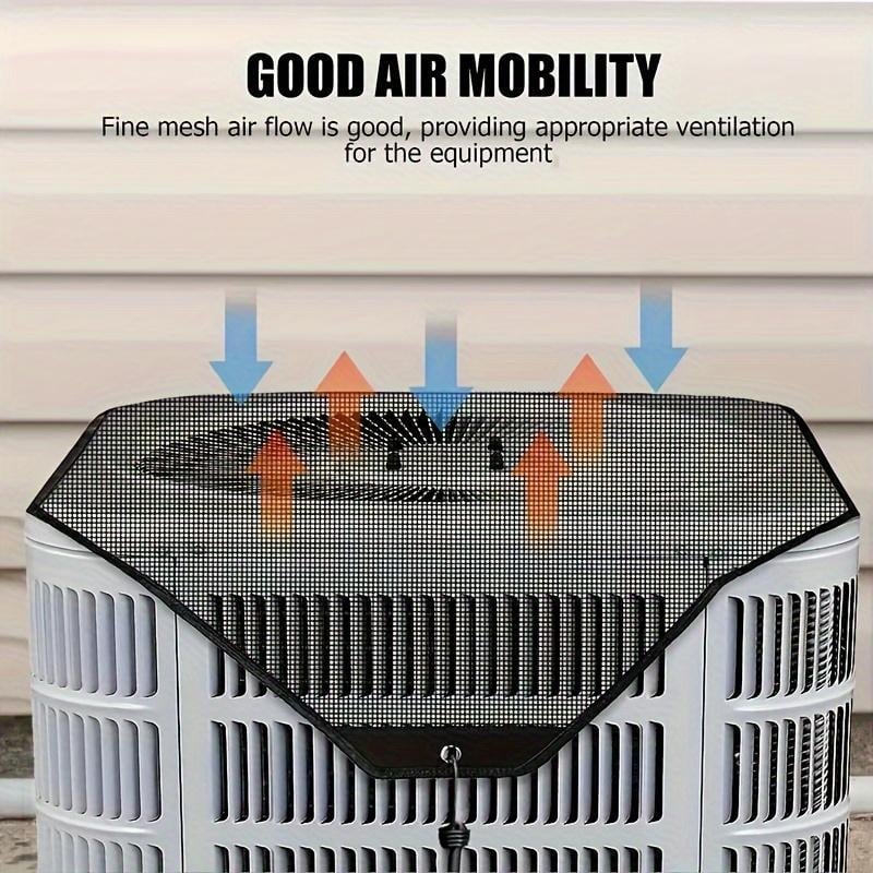 🏆powerstep®🔥 Durable Air Conditioner Protector ❤️