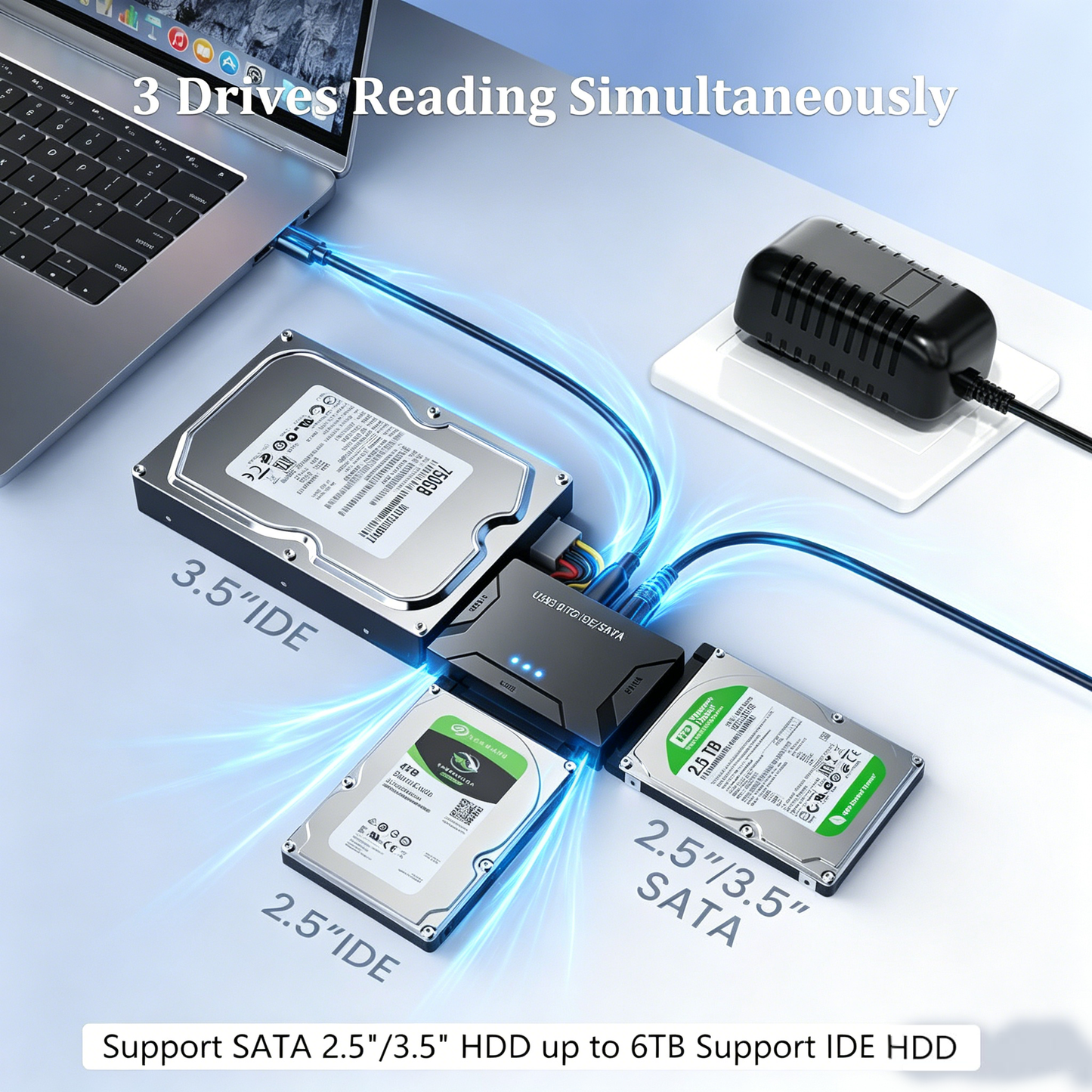powerstep® Ultra Recovery Converter 🔥